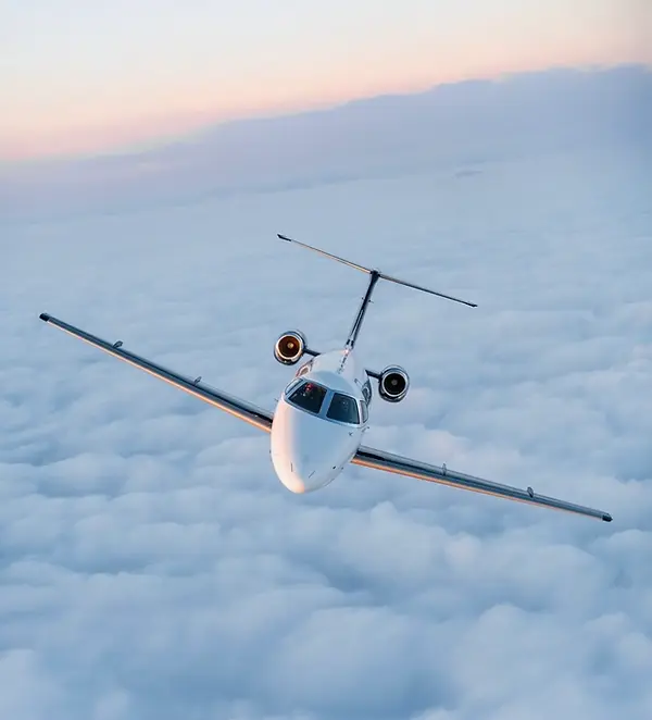 Golden Nest Experiences Luxury JET.