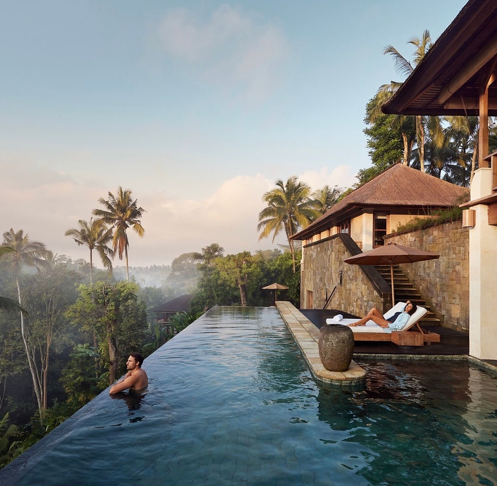 The Great Reset: 5 Global Sanctuaries Redefining Wellness in 2026