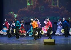 Recital 2024 "Mexico, Tradición & Muerte"