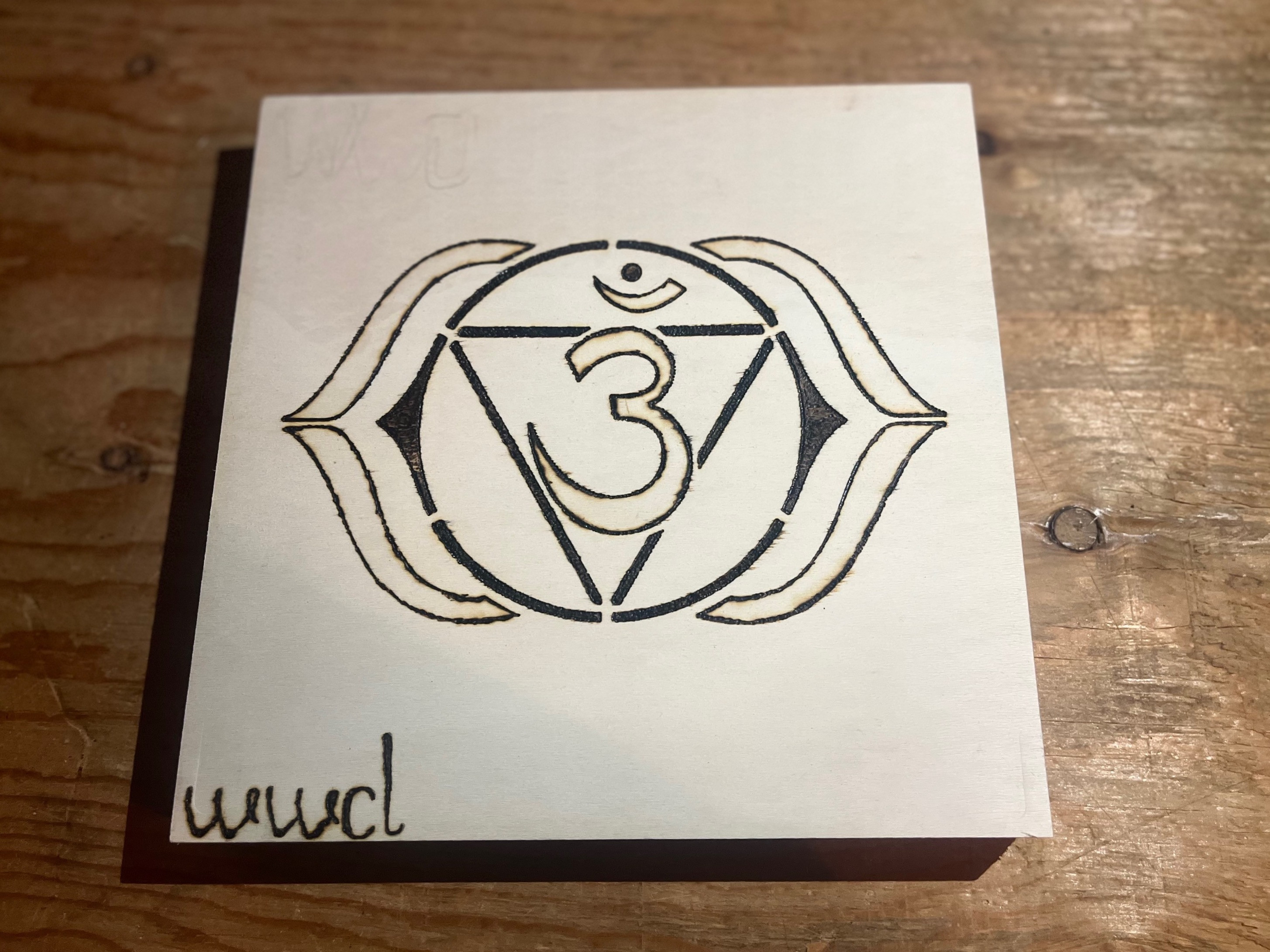 Third eye chakra