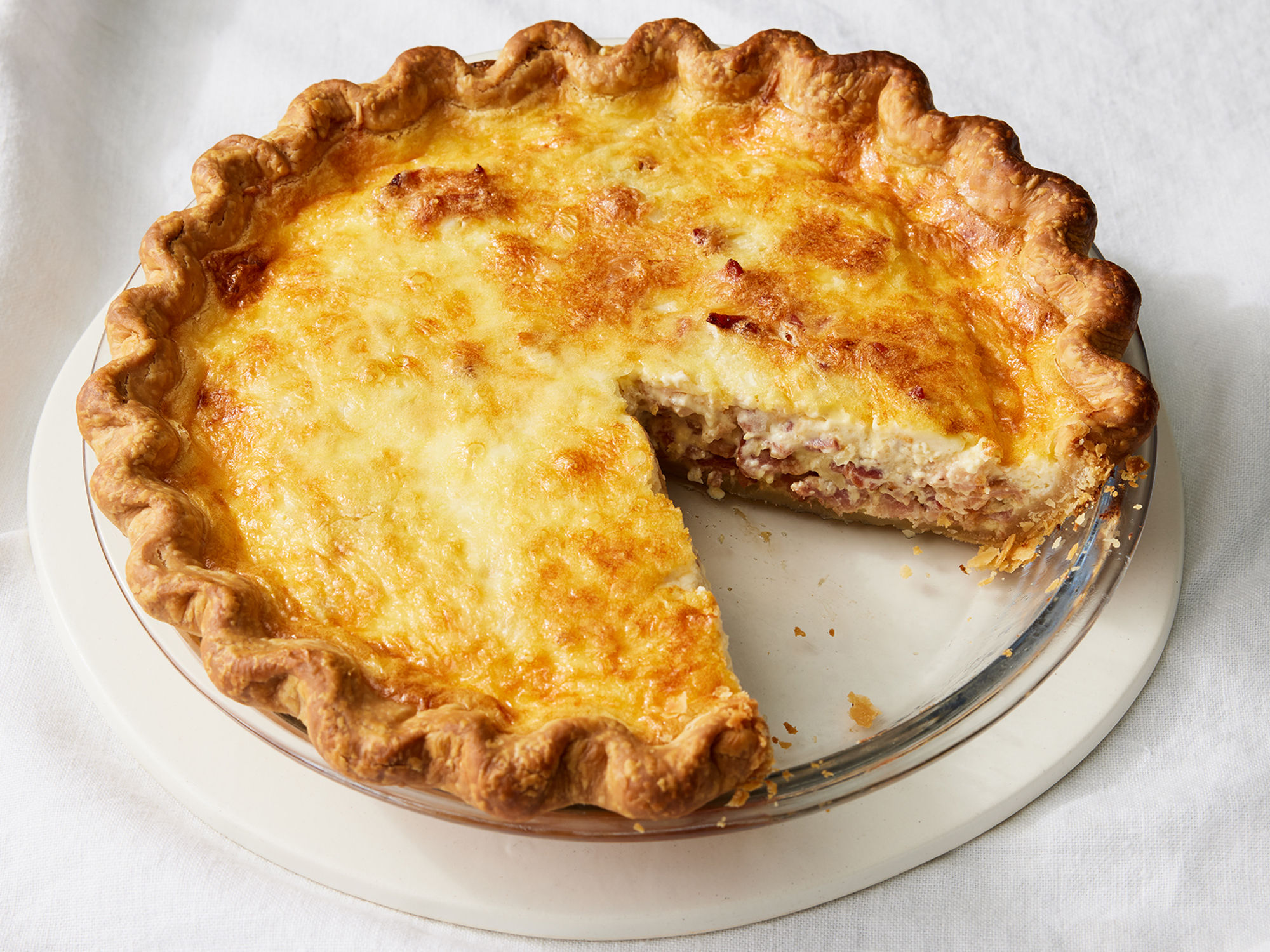 quiche lorraine