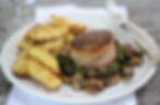 Medallón de lomo