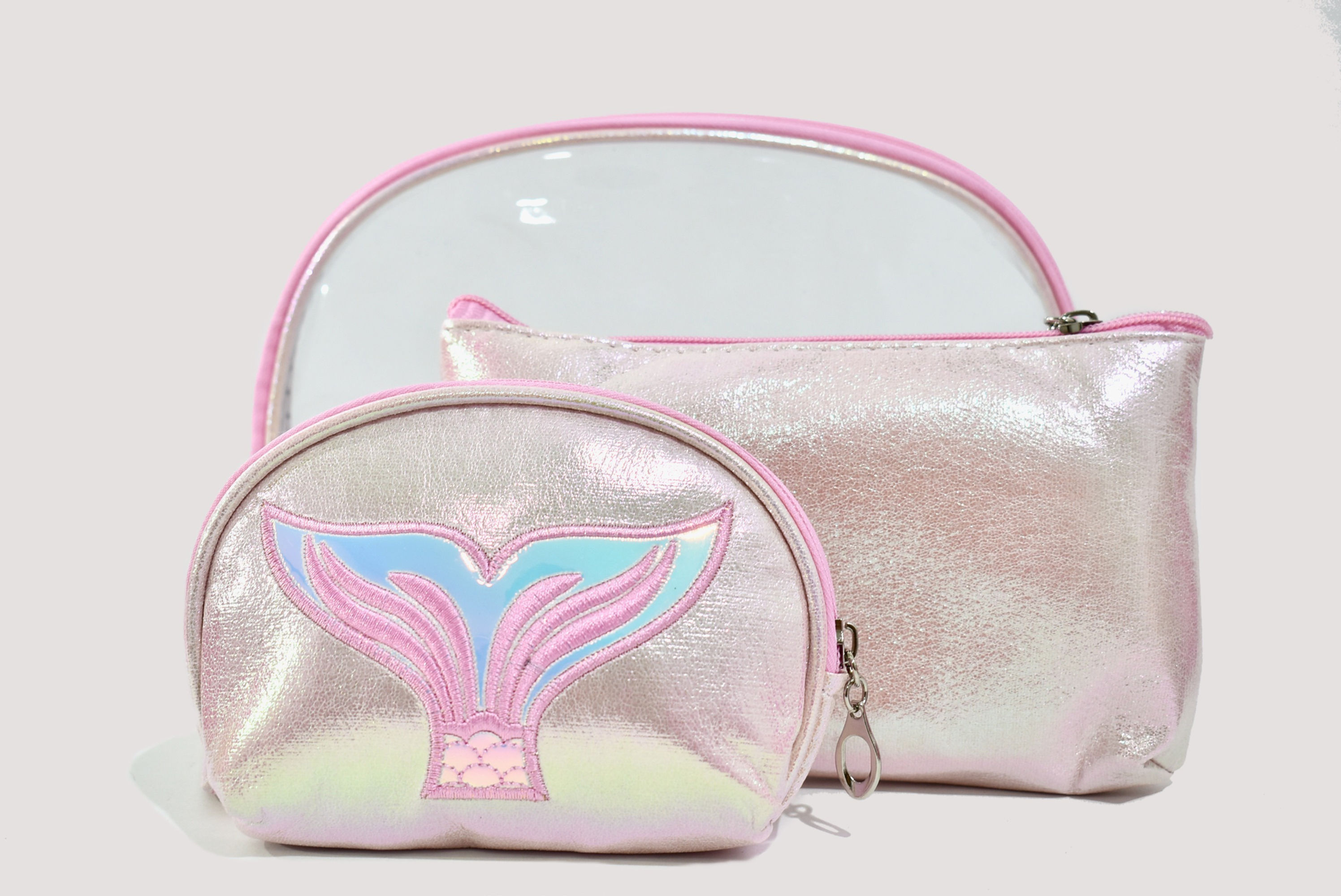 Cosmetic Case ​​mermaid