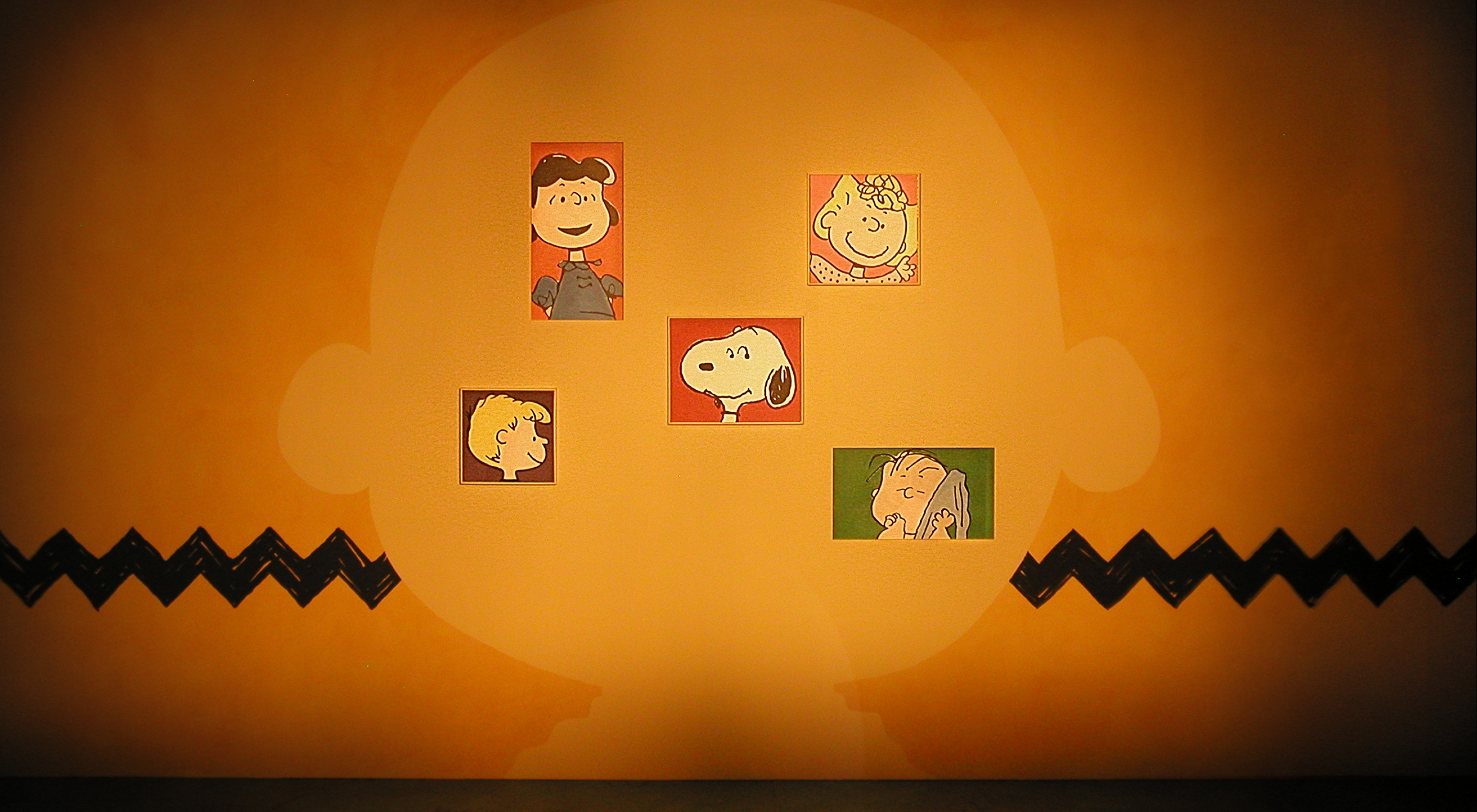 YOU'RE A GOOD MAN CHARLIE BROWN