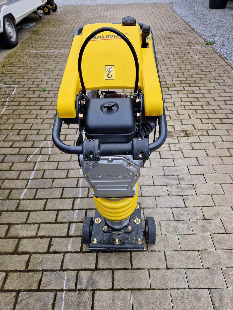 Miniaturbild: Vibrationsstampfer GS72 XL