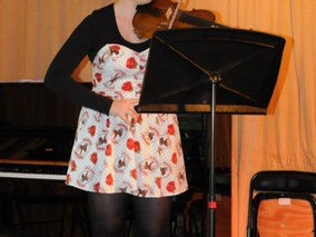 Leerlingenconcerten juni 2015