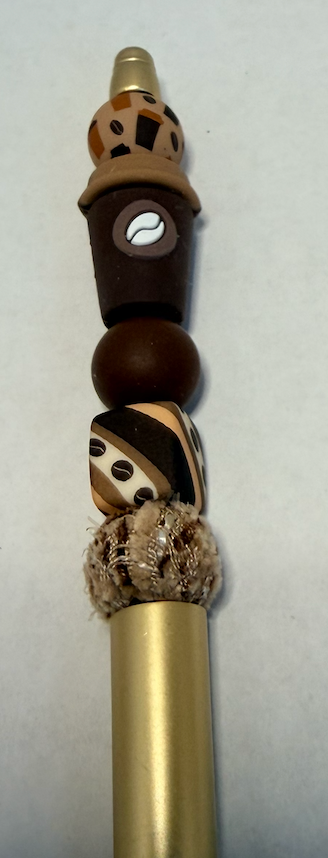 Coffee To Go Pen