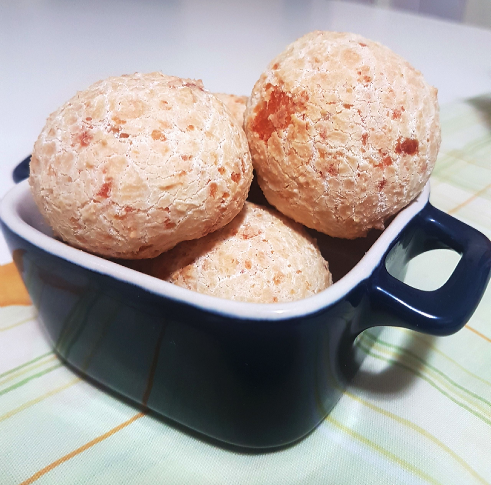 Total 86+ images pao de queijo rita lobo Viaterra.mx