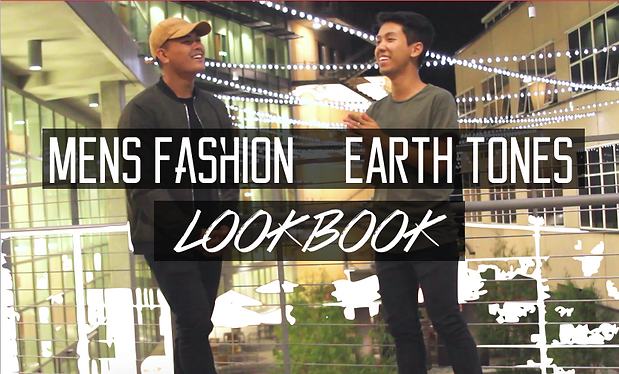 Style Guide Earth Tones
