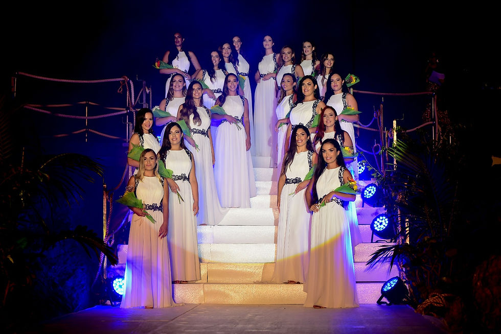 La Fundación César Manrique pregona las Grandes Fiestas de Julio 2023