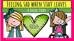 TARGET BEHAVIOR: STAFF ATTACHMENT