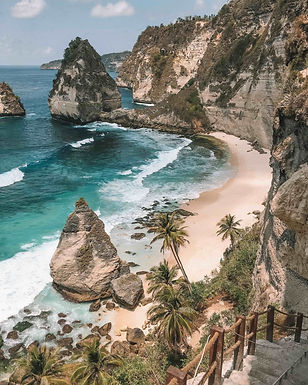 Diamond Beach Nusa Penida, Bali - Wishing on a Waterfall.jpeg
