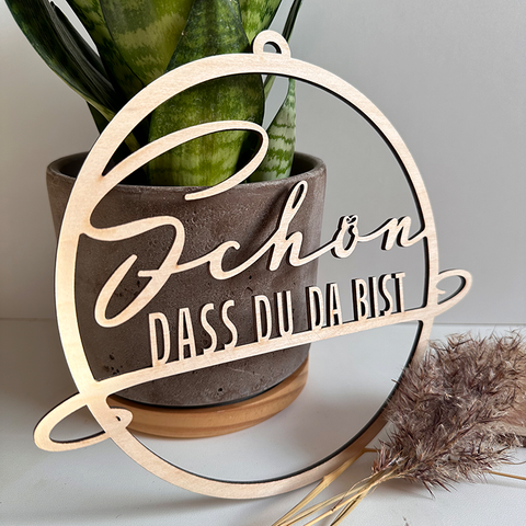 Türkanz Lasercut, Wohndekoration
