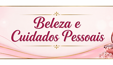 Beleza e cuidados pessoais