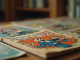 Cómics como Inversión: Estrategias para Coleccionistas