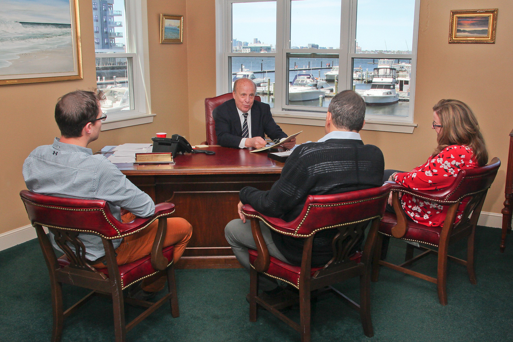 William Rowerdink WILLIAM H. ROWERDINK III, Esq.| Estate & Probate Litigation Quincy, MA