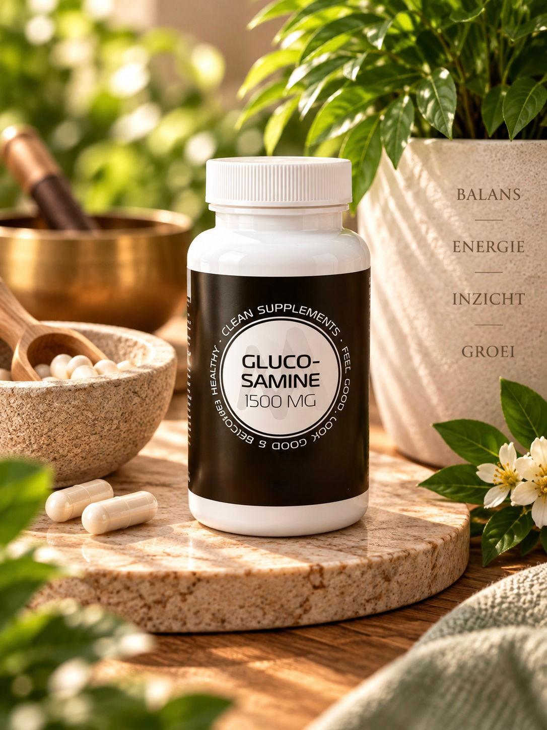 Glucosamine Plus