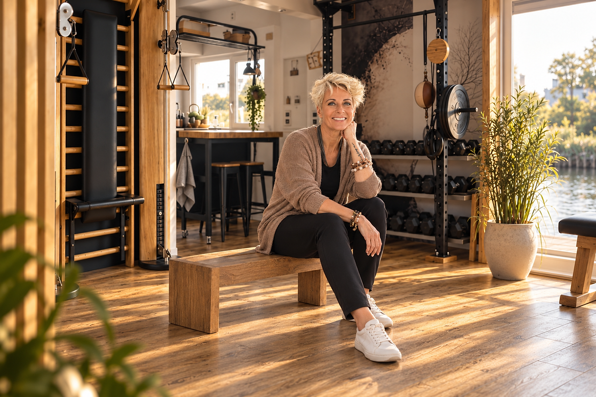 PTmonique Personal Training & ZeNNstudio