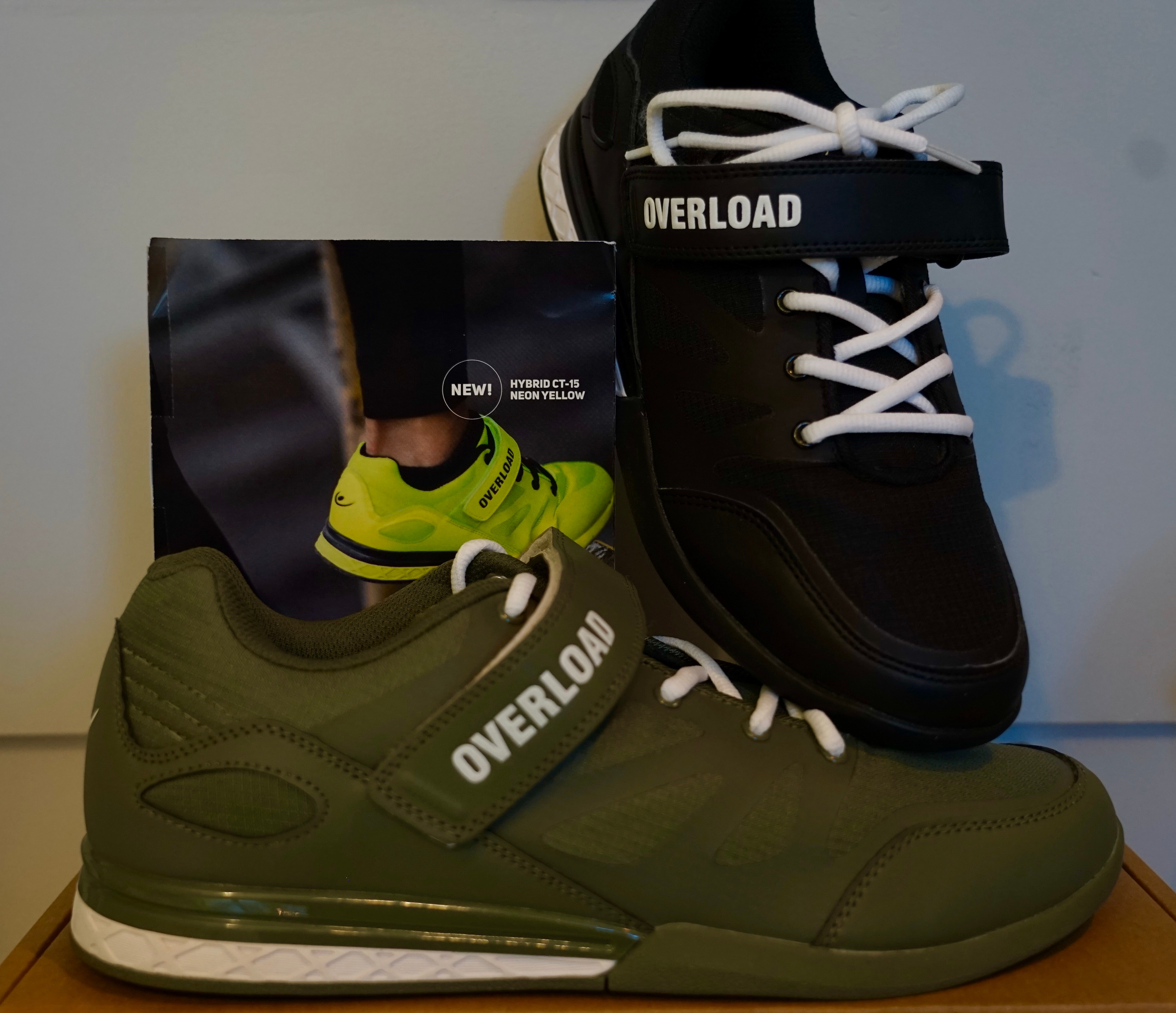 Overload Hybrid shoes