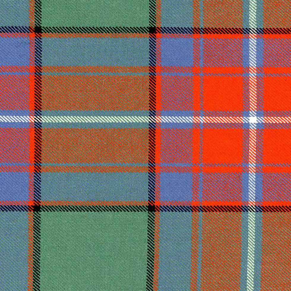 Sample Tartan Rattray Ancient