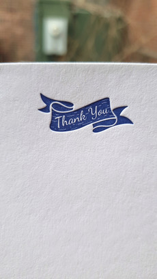 Letterpress Thank You Banner Card.jpeg