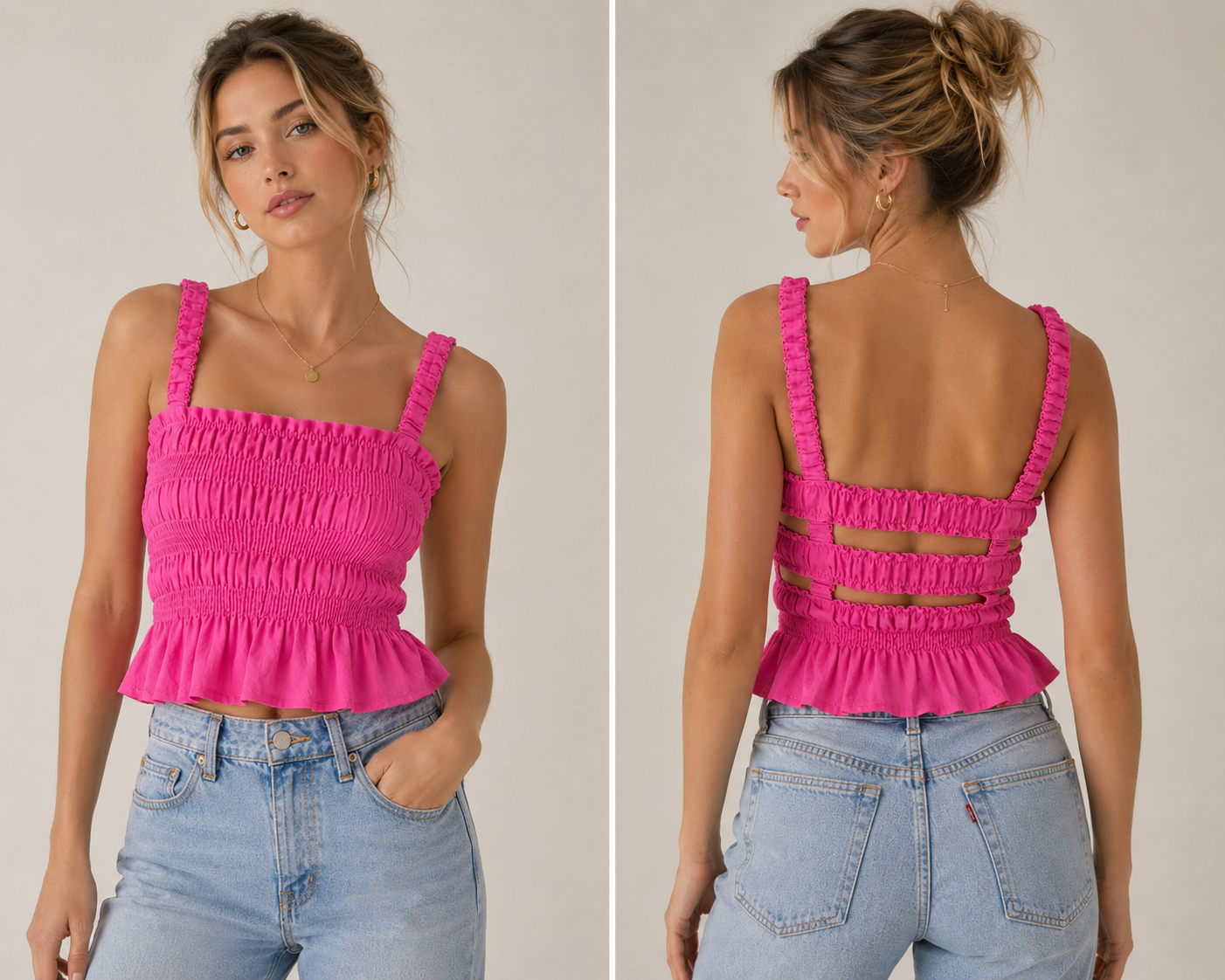 Blusa para dama