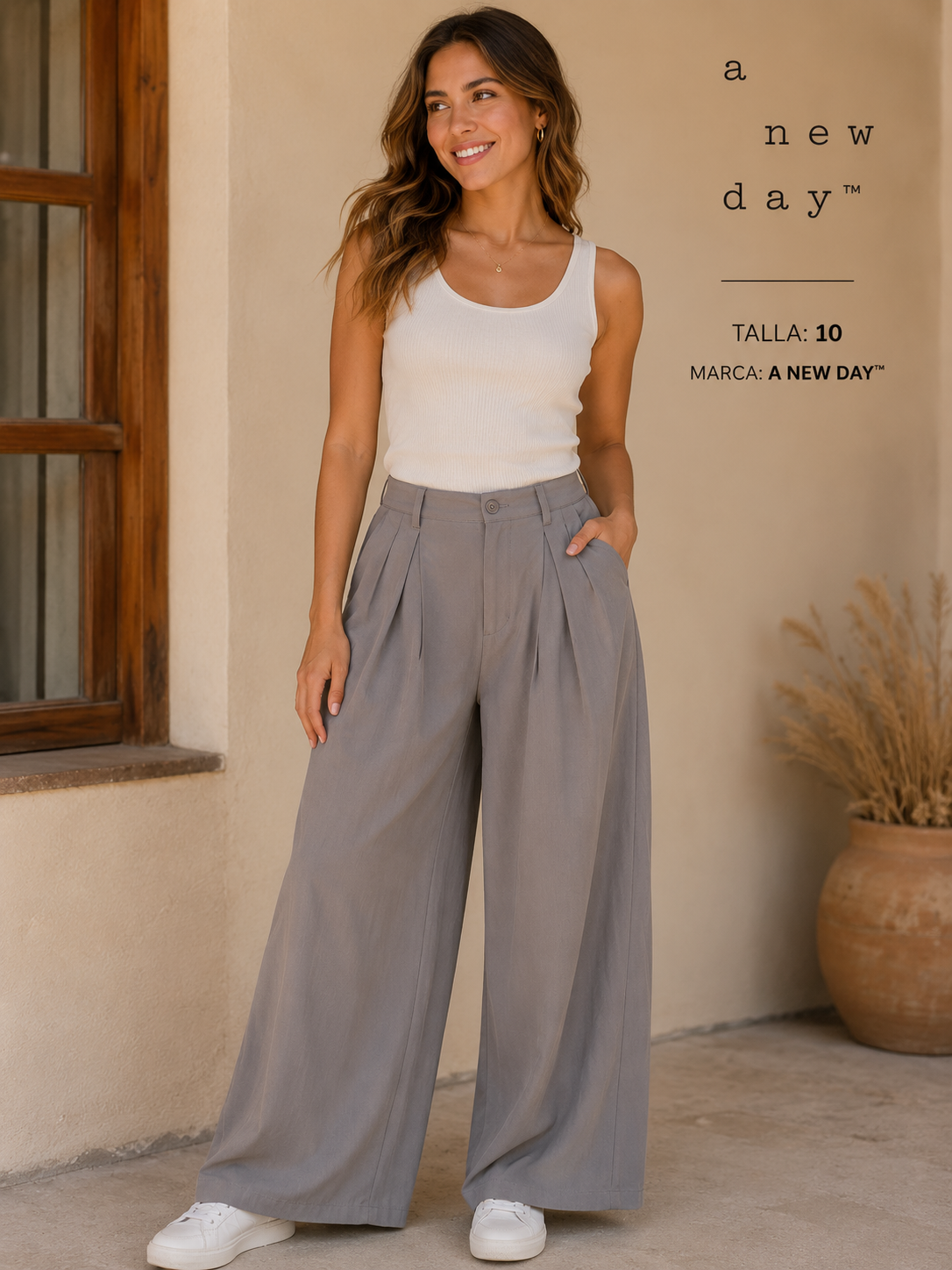 Pantalón de Vestir A New Day