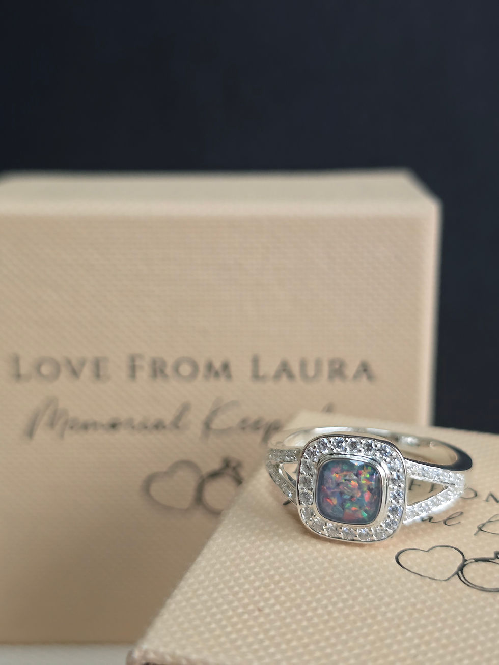 Thumbnail: The Niamh Ring
