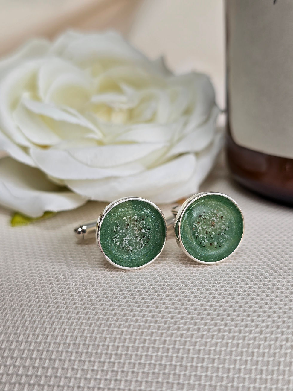 The Hercules Cufflinks