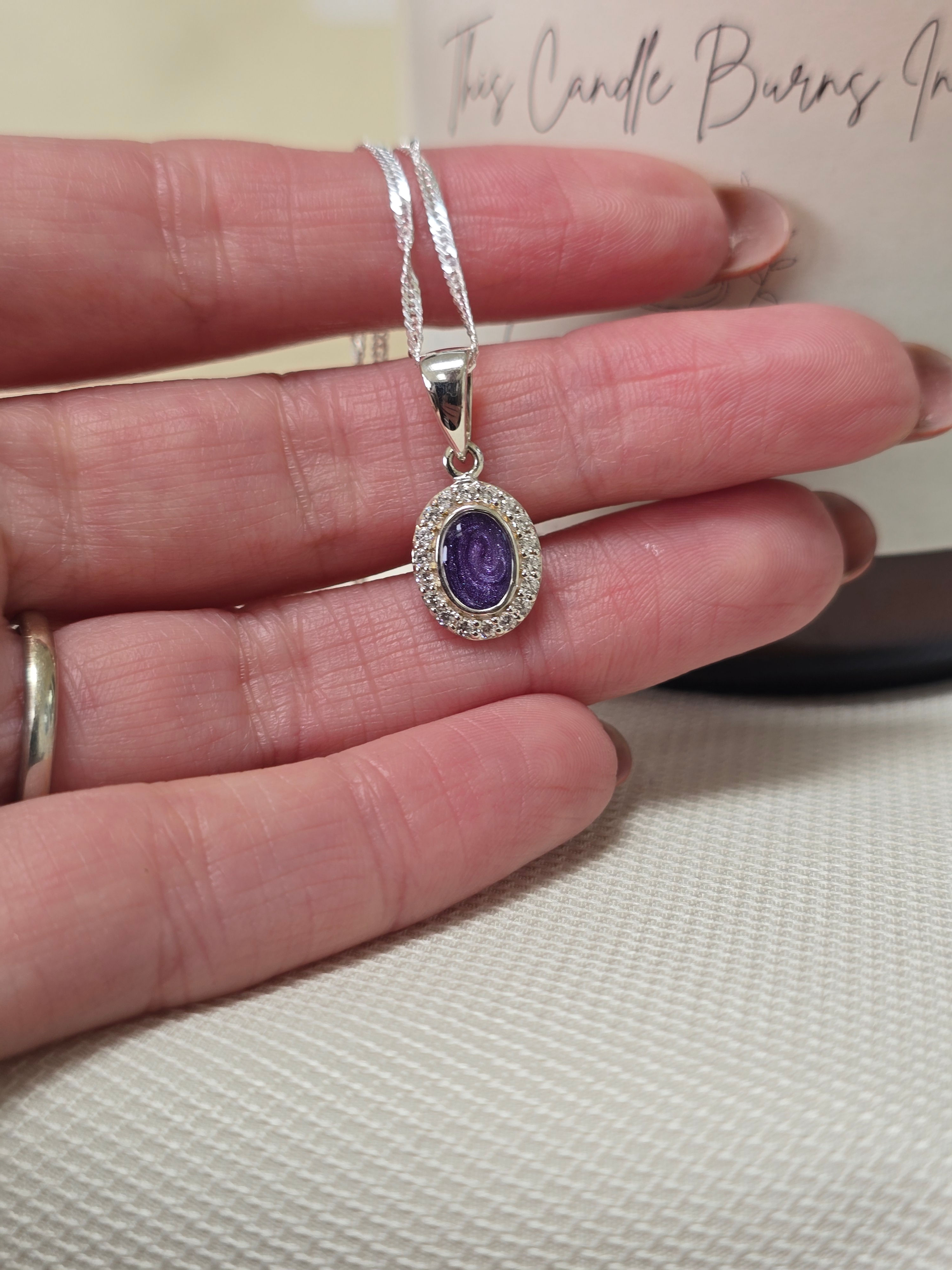 Princess pendant