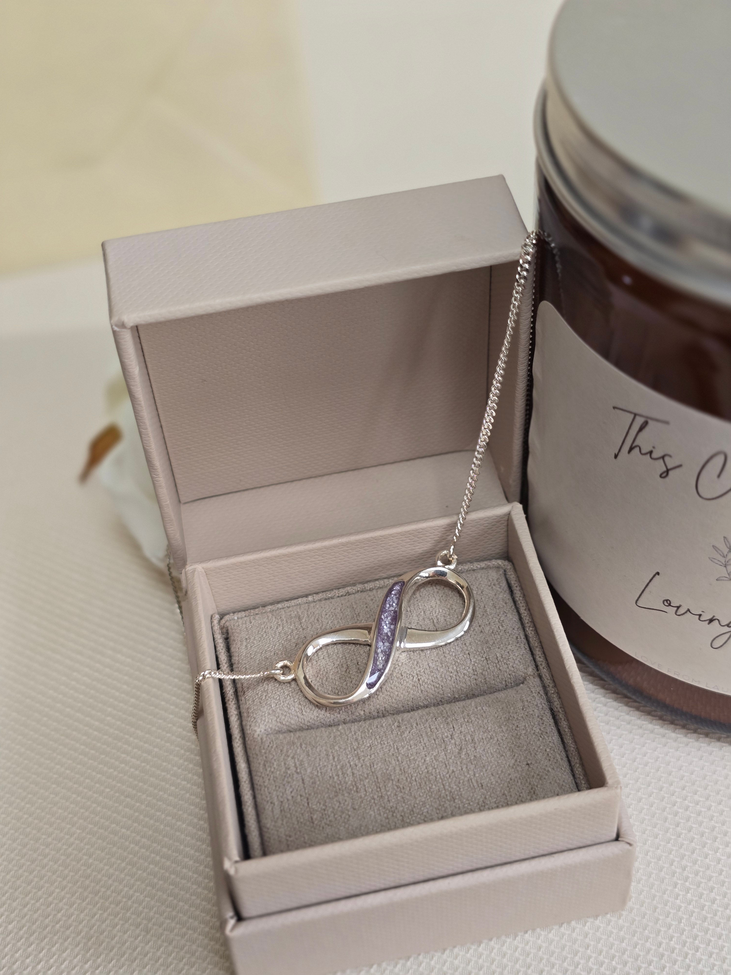 The Infinity Pendant