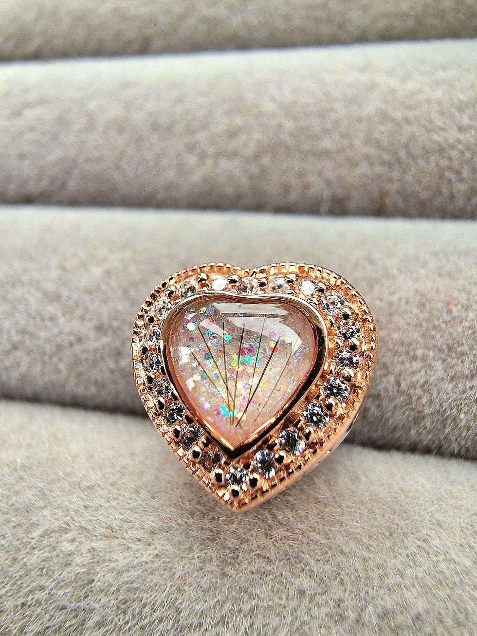 Thumbnail: Eden Rose Charm
