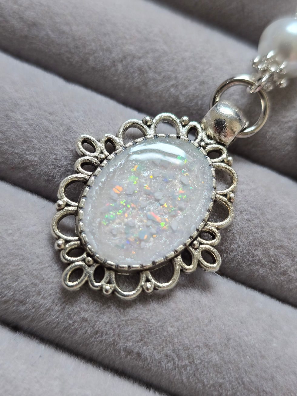 Thumbnail: Wedding Bouquet Charm
