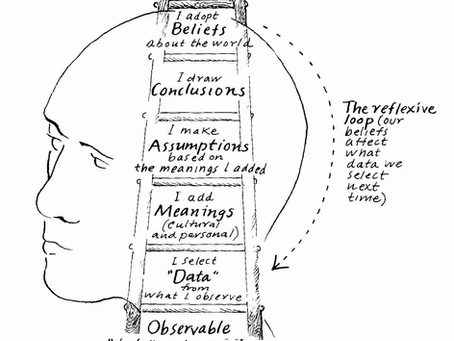 the Ladder of Inference