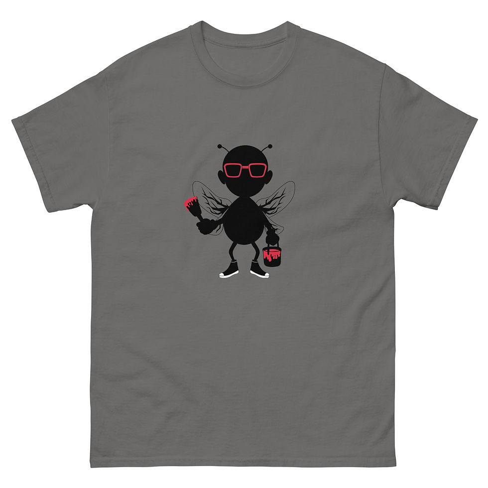 Thumbnail: BEE A Good Listener - Adult Tee