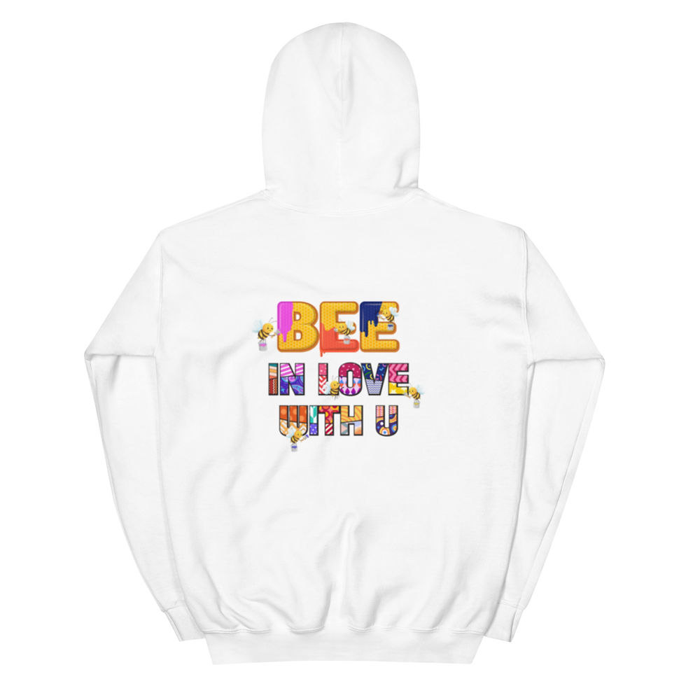 Thumbnail: BEE Strong Hoodie