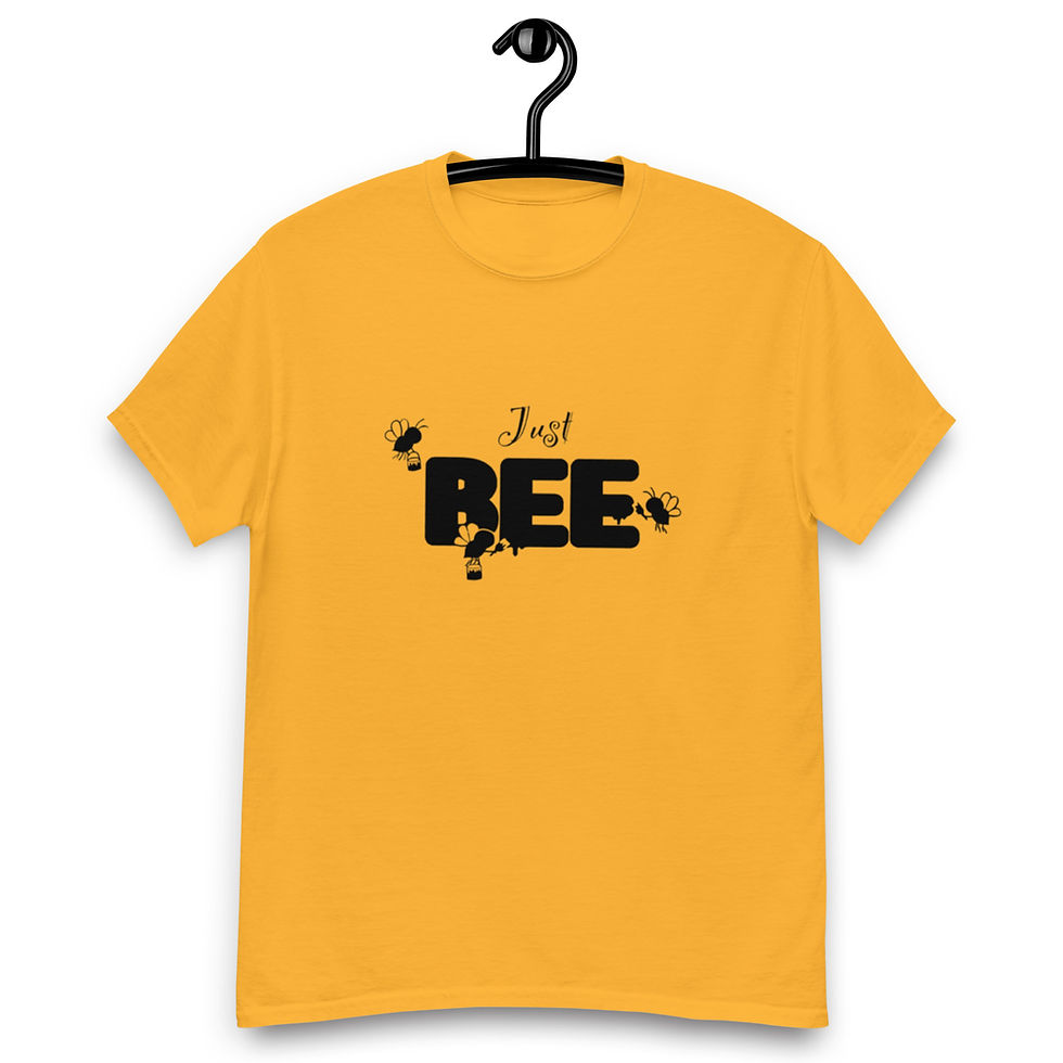 Thumbnail: Just BEE - Adult Tee