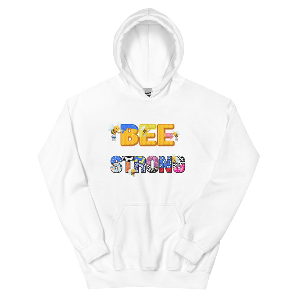 Thumbnail: BEE Strong Hoodie
