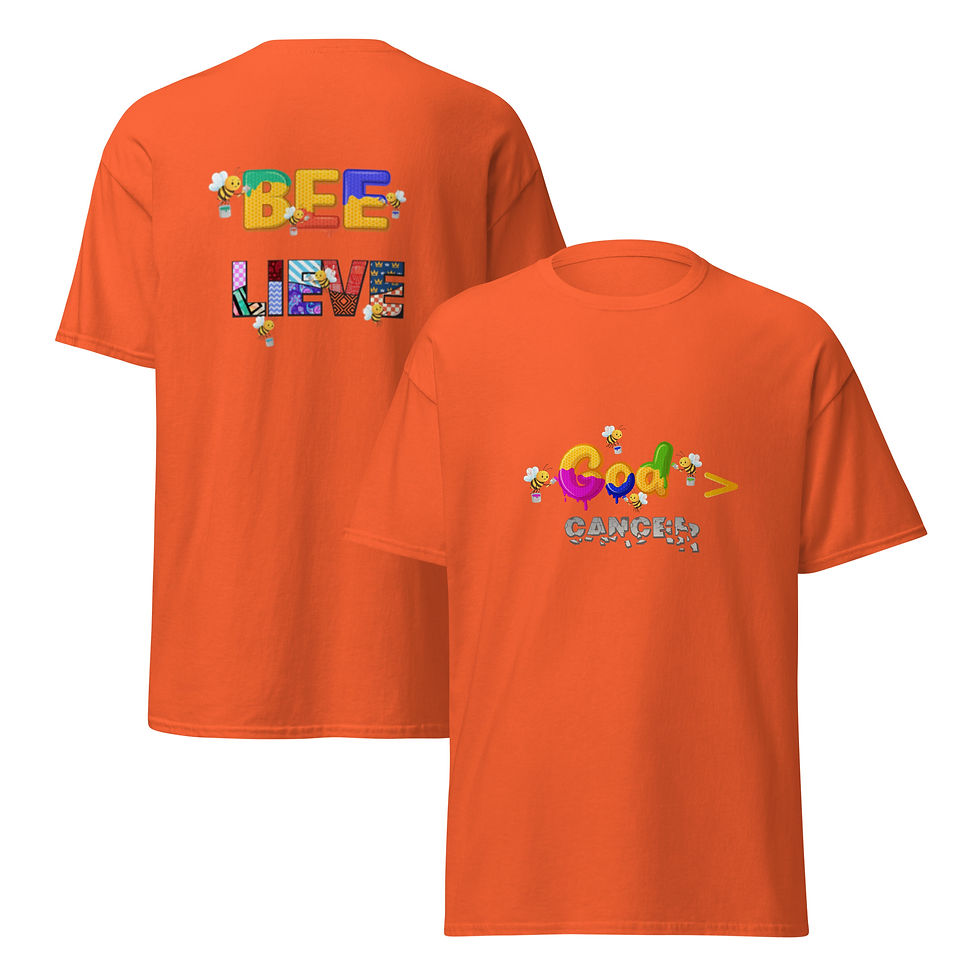 Thumbnail: GOD>Cancer Tee