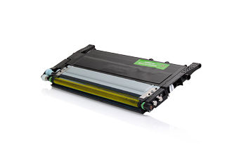 Toner compatible CLT-Y406S yellow