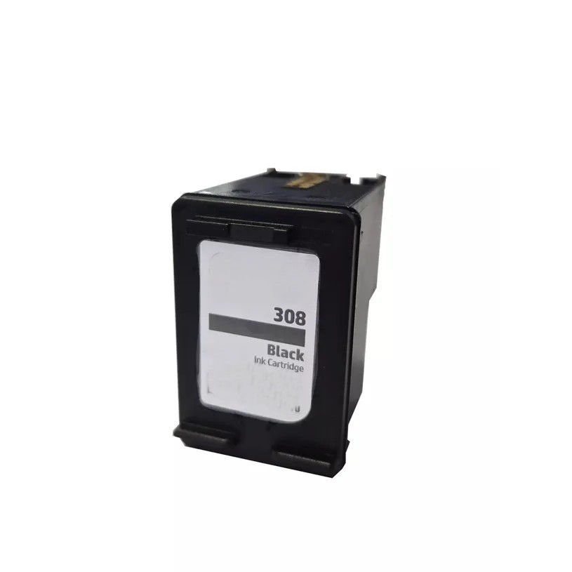 Cartouche rechargée H 308E black