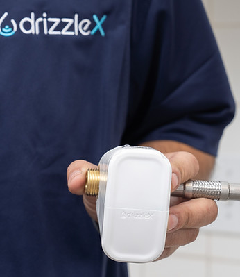 DrizzleX Water Micrometer