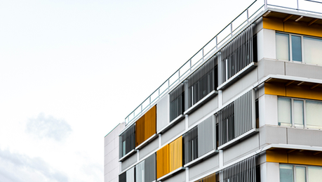 A multifamily property
