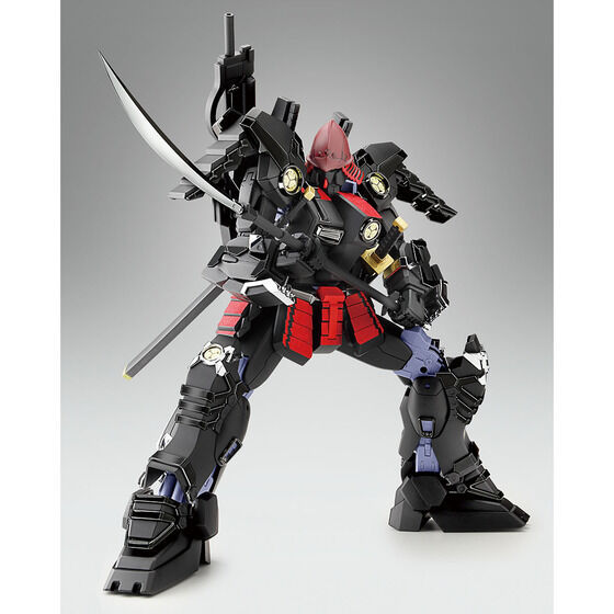 PB MG Musha Gundam MK2  Nanban-Dogusoku Ver.