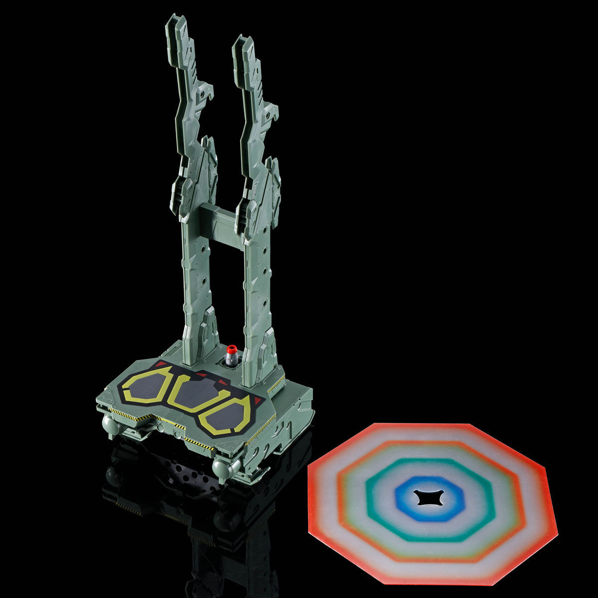 PB RG Eva Transport Platform