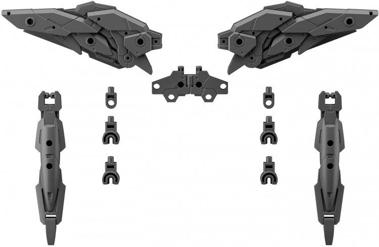 30MM Option Parts Set 5 - Multi Wing/Booster