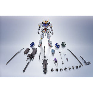 Metal Robot Spirits Gundam Barbatos 1st-4th Form
