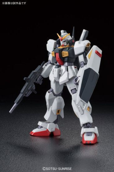 HG RX-178 Gundam MK2 AEUG