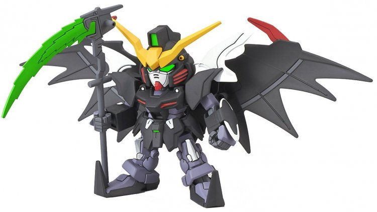 SD Ex Standard Gundam Deathscythe Hell E.W 
