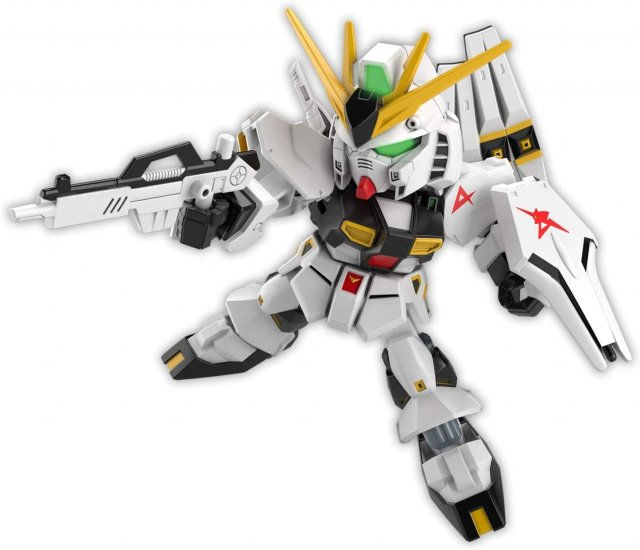 SD Ex Standard Nu Gundam